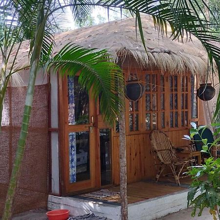Hotel Ruban Yoga Palolem Exterior foto
