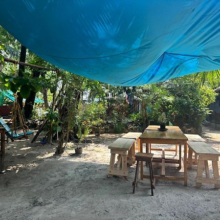 Hotel Ruban Yoga Palolem Exterior foto