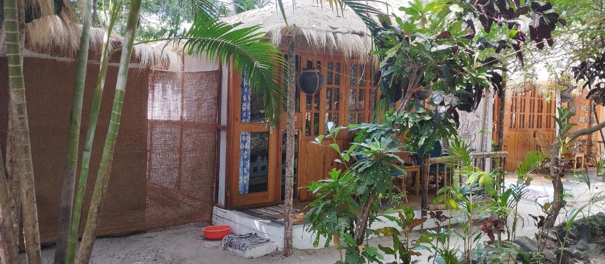 Hotel Ruban Yoga Palolem Exterior foto
