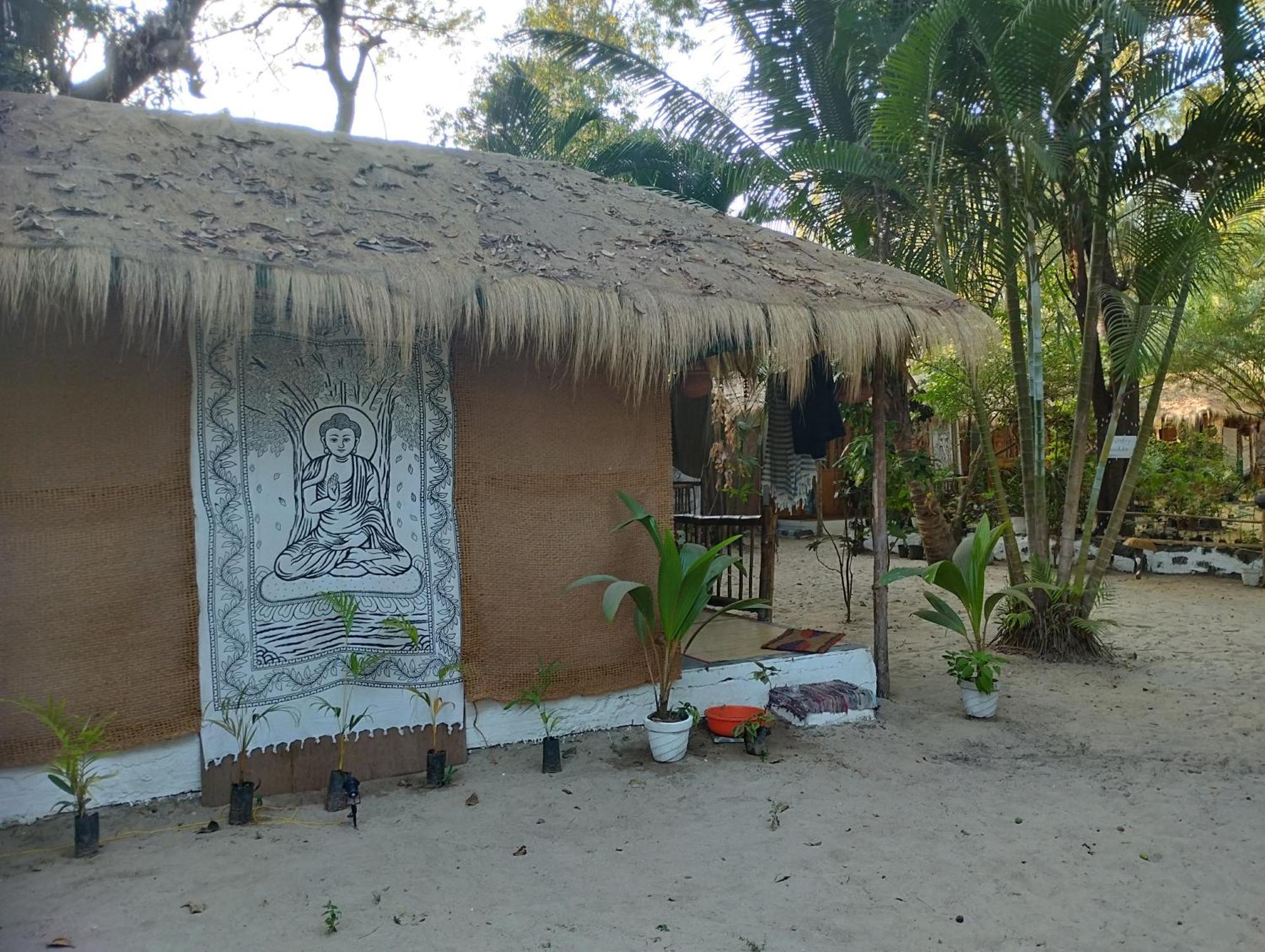 Hotel Ruban Yoga Palolem Exterior foto