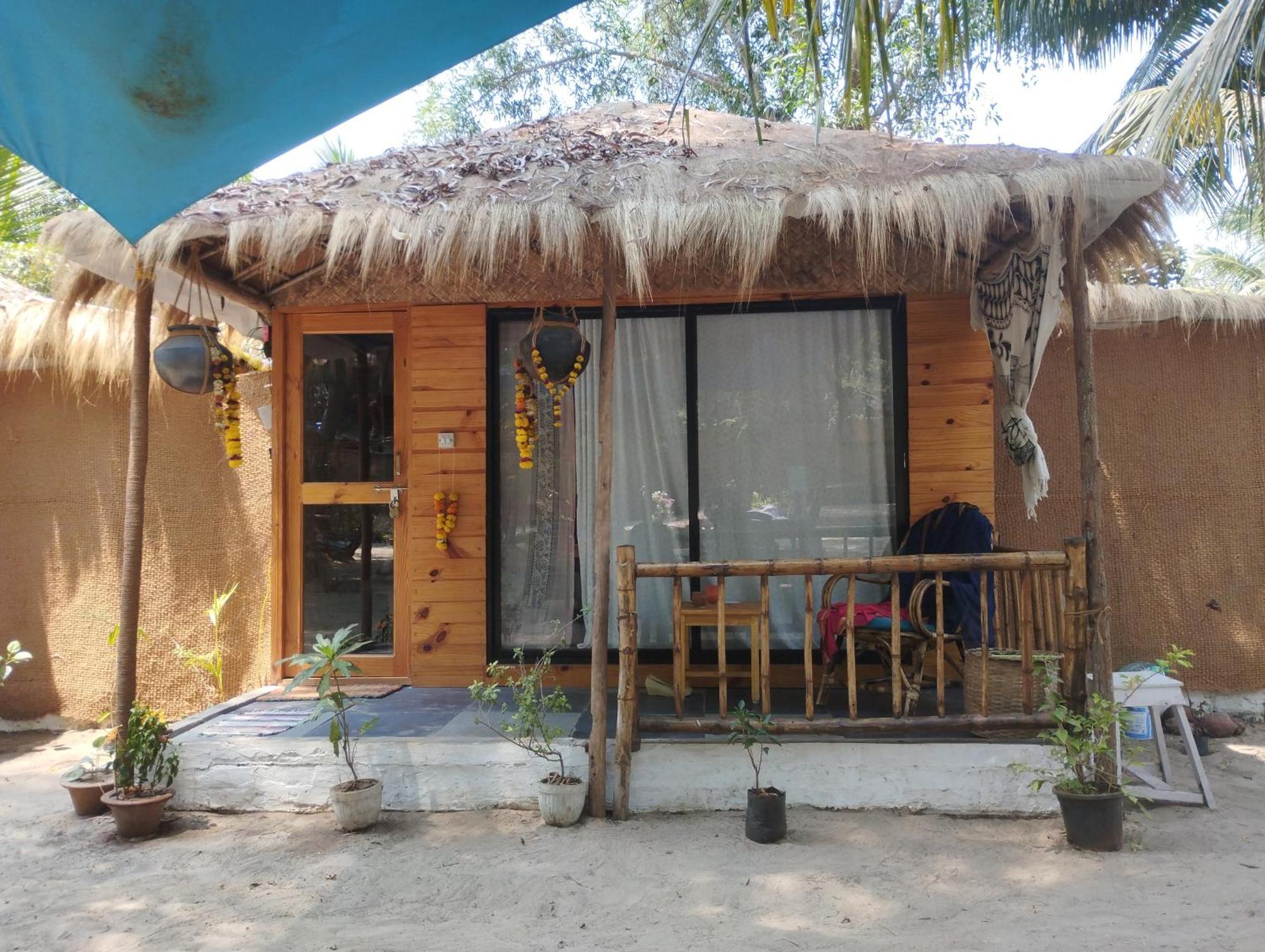 Hotel Ruban Yoga Palolem Exterior foto