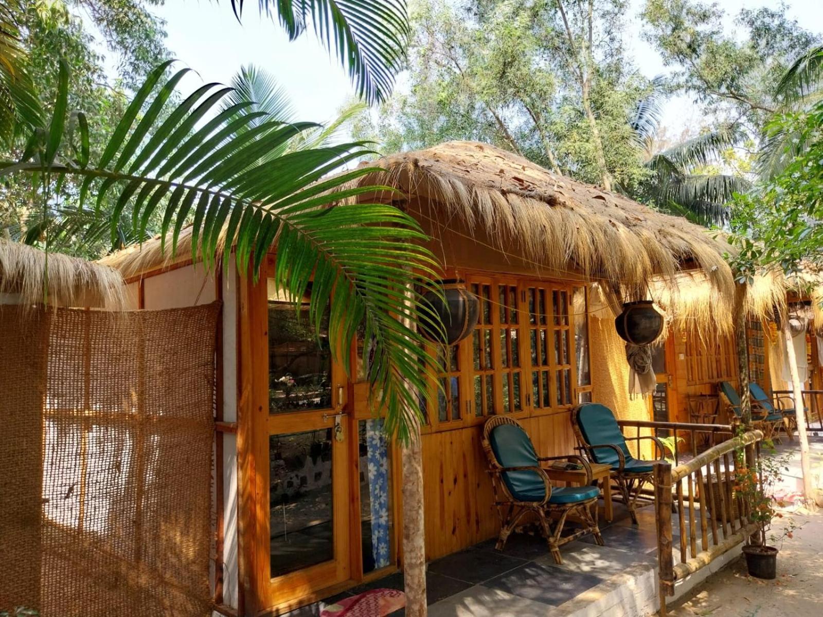 Hotel Ruban Yoga Palolem Exterior foto